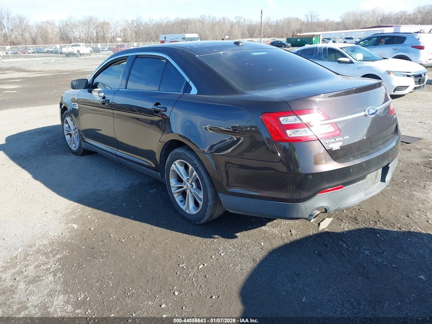 2013 Ford Taurus Sel