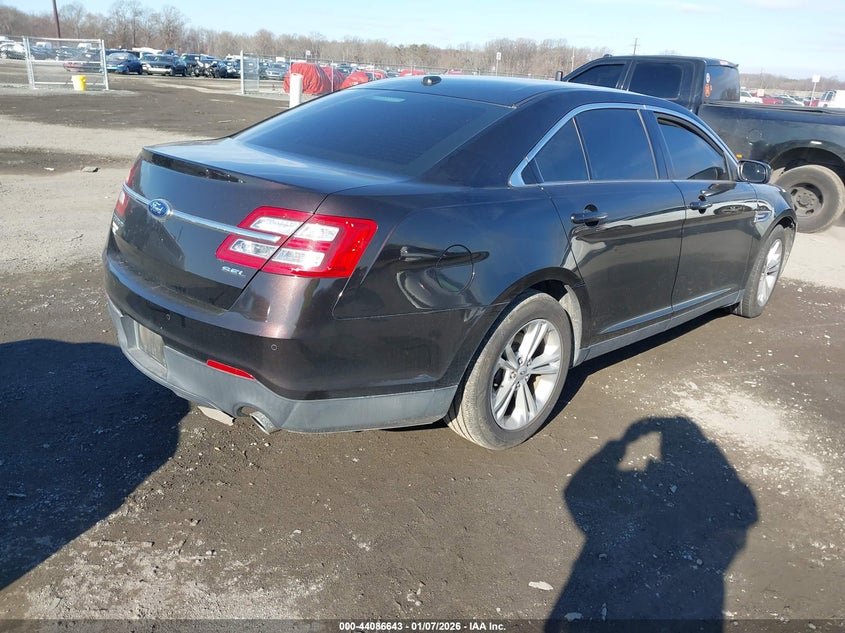 2013 Ford Taurus Sel