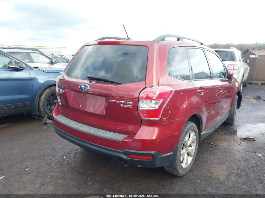 2014 Subaru Forester 2.5I Premium