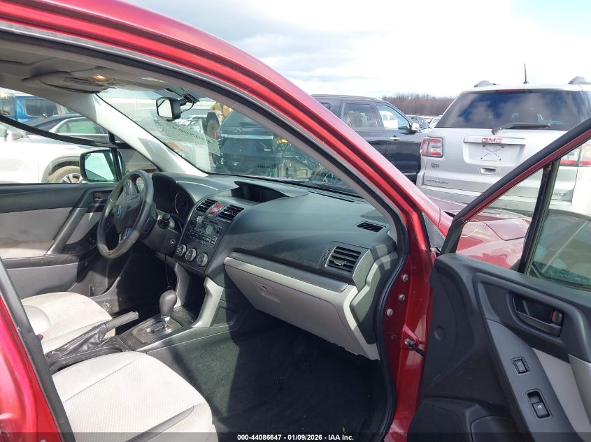 2014 Subaru Forester 2.5I Premium