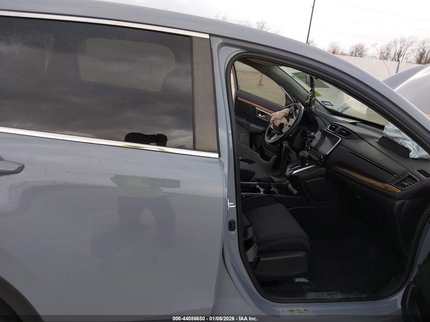 2021 Honda Cr-V 2Wd Ex