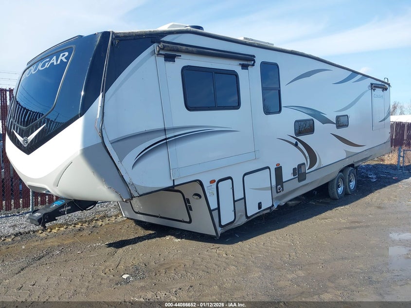 2022 Keystone Cougar