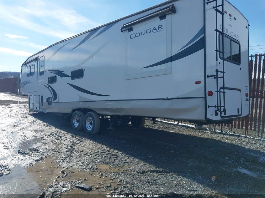 2022 Keystone Cougar