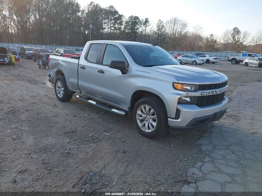 2020 Chevrolet Silverado 1500