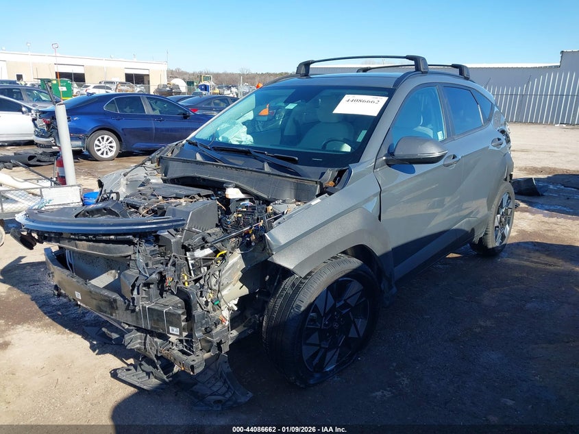 2025 Hyundai Kona Sel