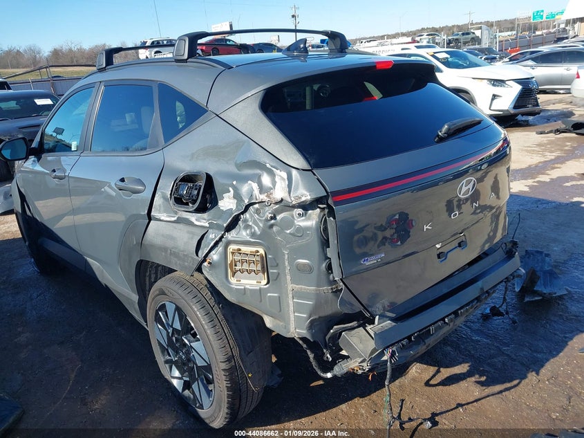 2025 Hyundai Kona Sel