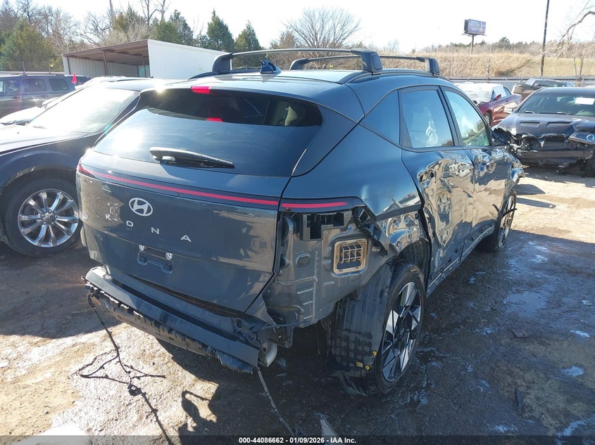 2025 Hyundai Kona Sel