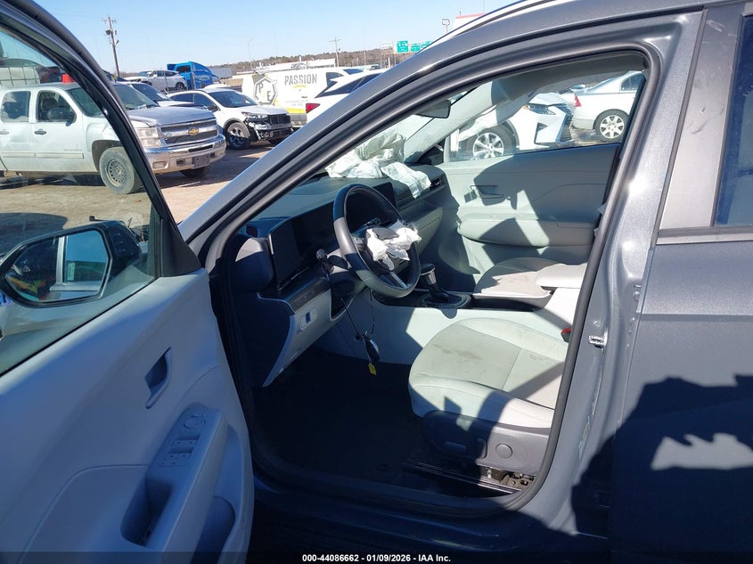 2025 Hyundai Kona Sel