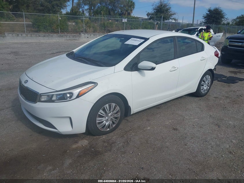 2017 Kia Forte Lx