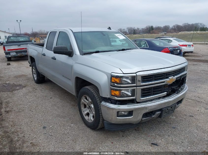 2014 Chevrolet Silverado 1500
