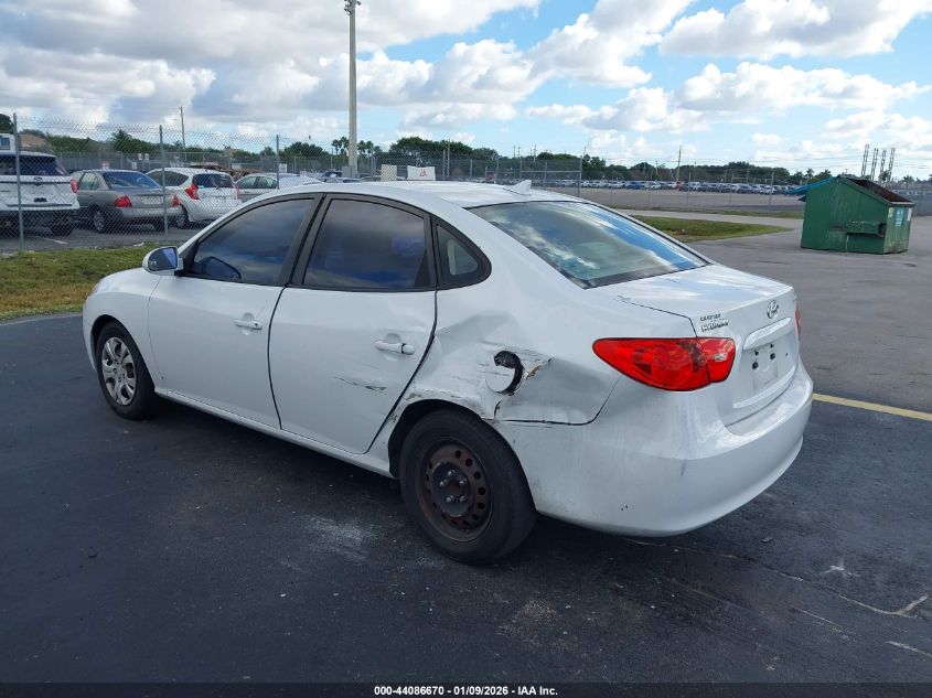 2009 Hyundai Elantra