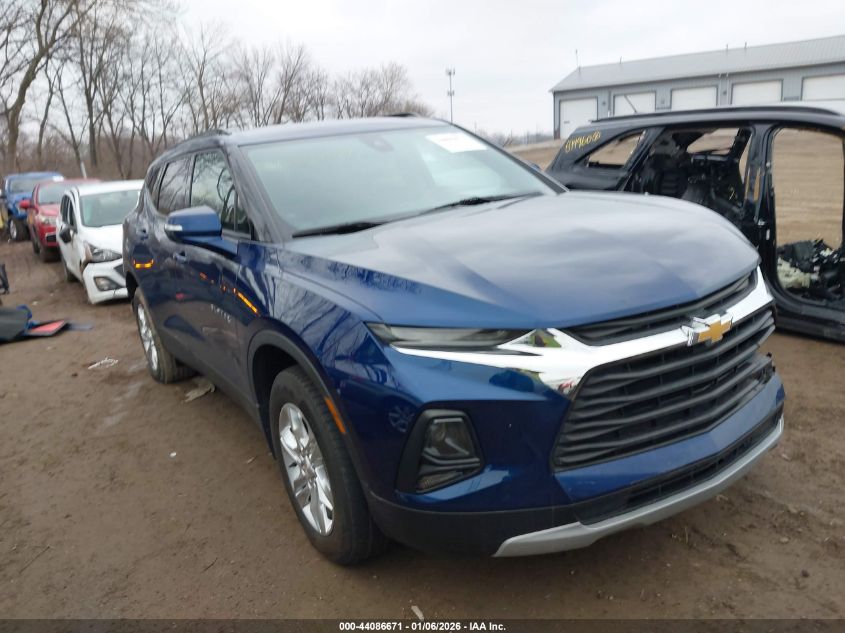 2022 Chevrolet Blazer Fwd 2Lt
