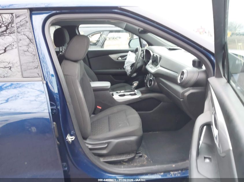 2022 Chevrolet Blazer Fwd 2Lt