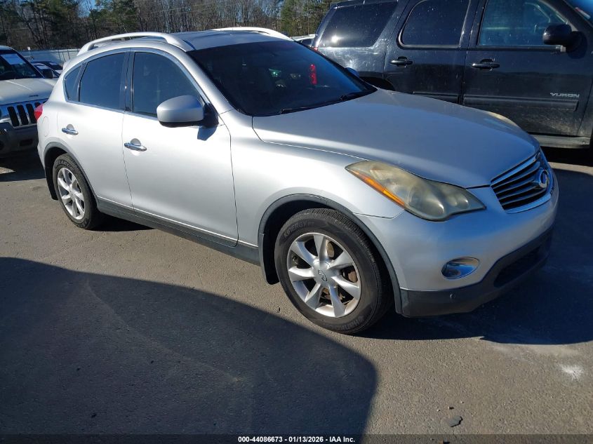 2010 Infiniti EX35