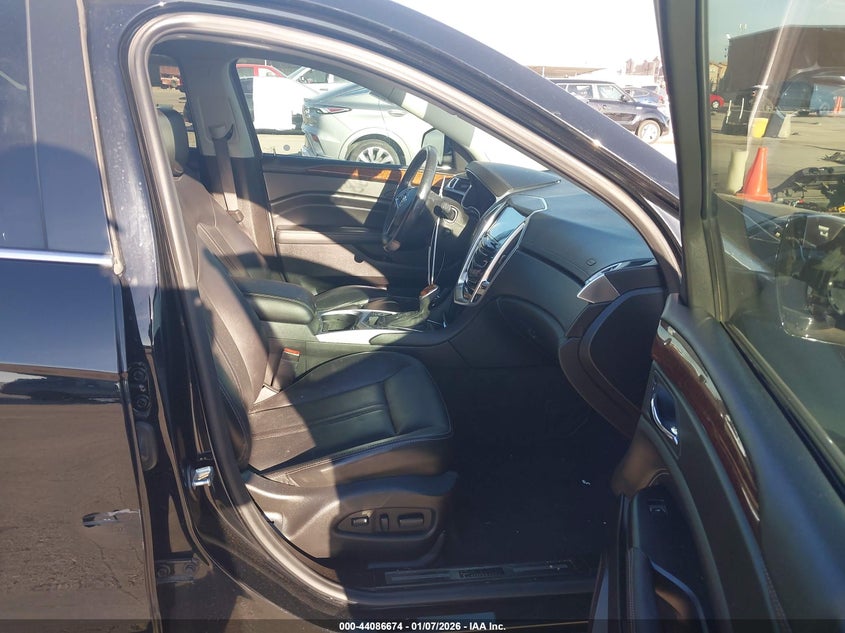 2016 Cadillac Srx Performance Collection