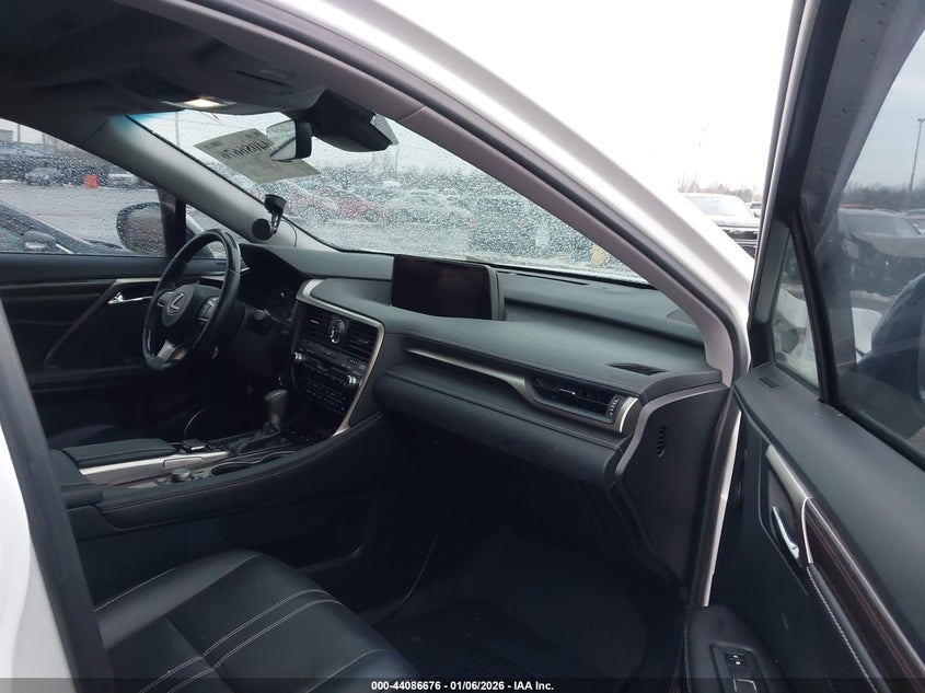 2019 Lexus Rx 450Hl Luxury