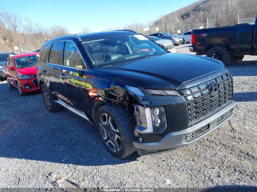 2023 Hyundai Palisade