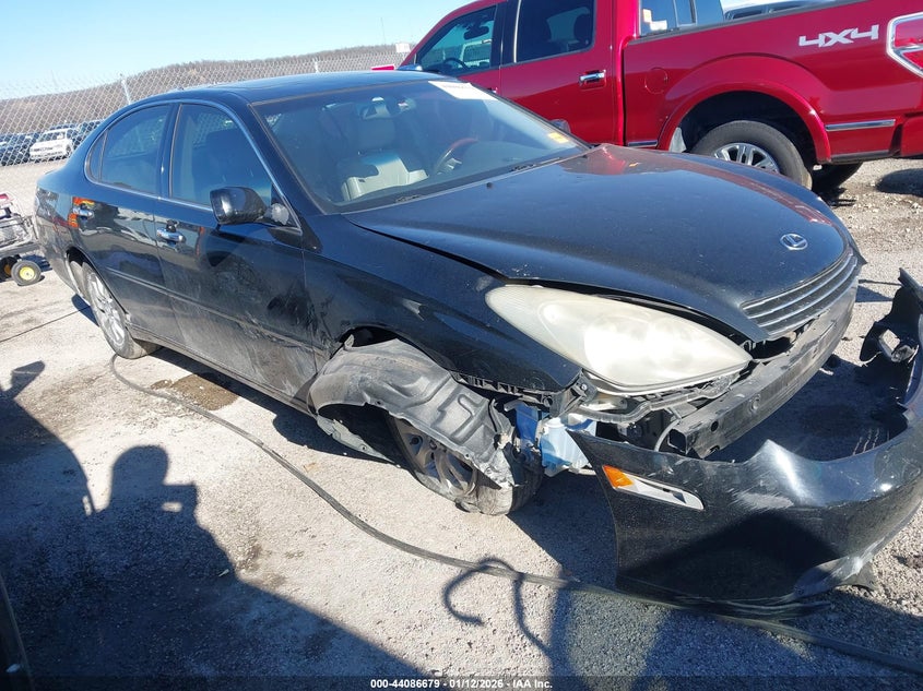 2004 Lexus Es 330