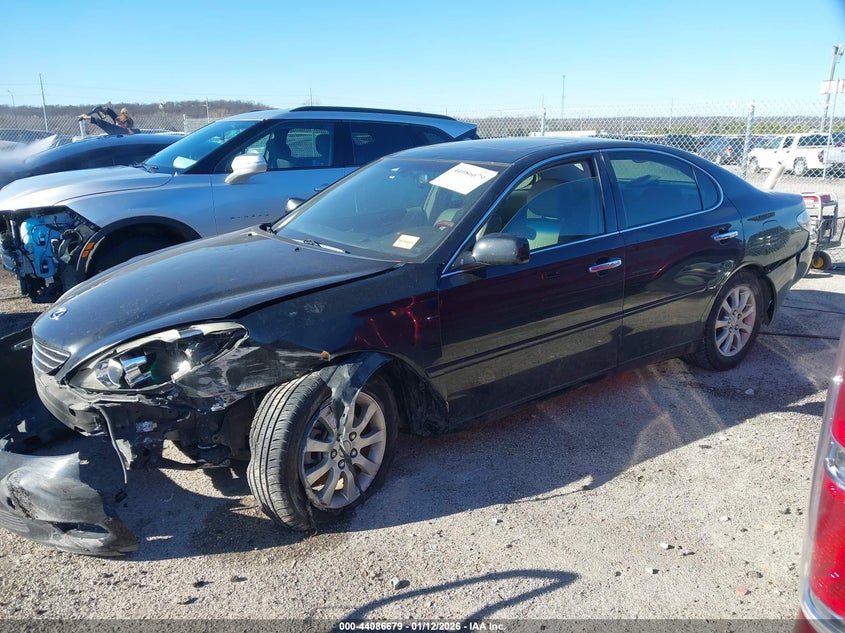 2004 Lexus Es 330