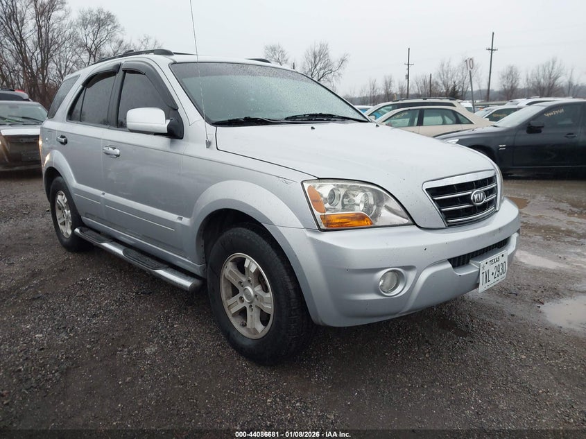 KNDJD736775671292 2007 Kia Sorento Ex auction photo 1