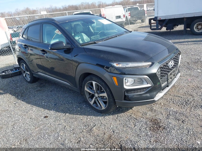 2020 Hyundai Kona Ultimate