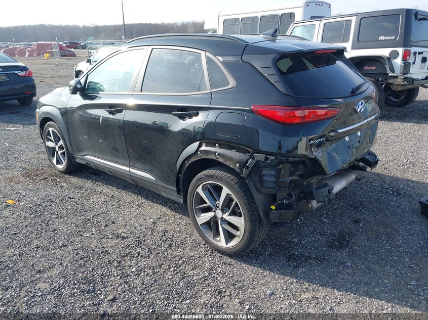 2020 Hyundai Kona Ultimate