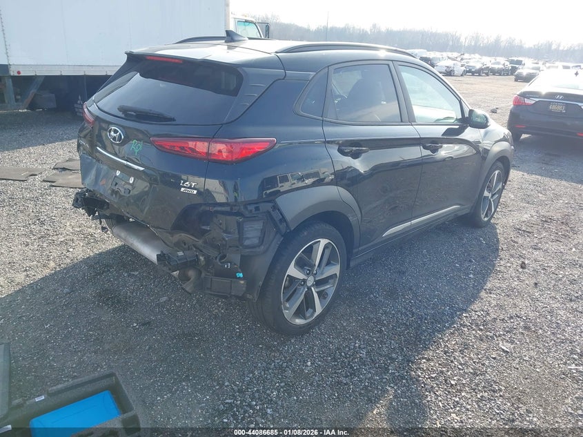 2020 Hyundai Kona Ultimate