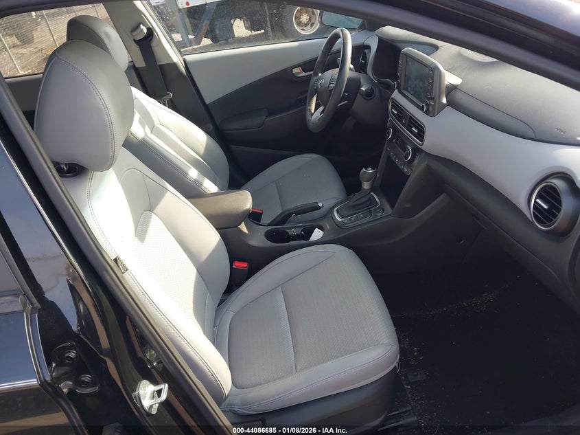 2020 Hyundai Kona Ultimate