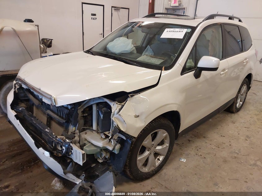 2015 Subaru Forester 2.5I Premium