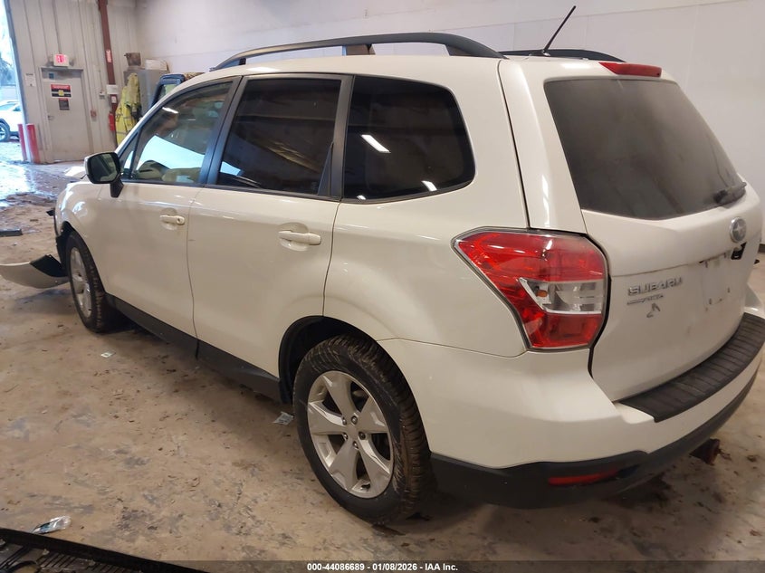 2015 Subaru Forester 2.5I Premium