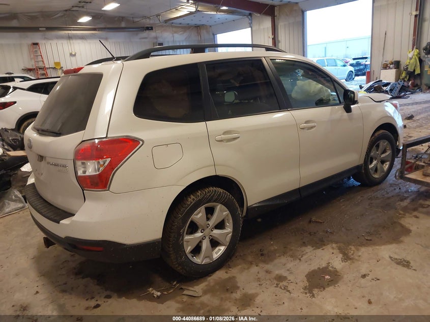 2015 Subaru Forester 2.5I Premium