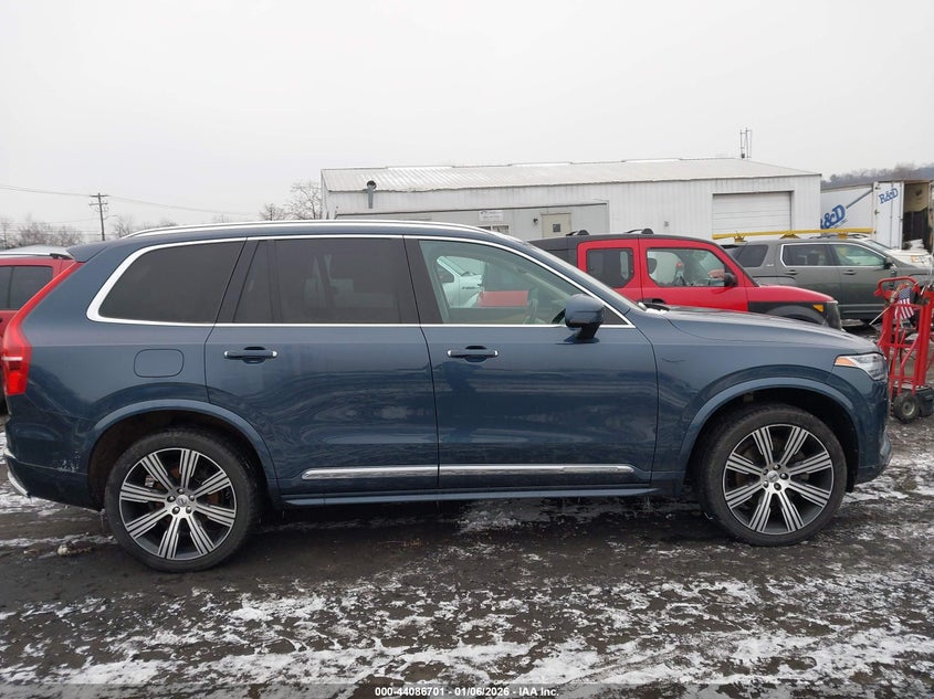 VIN YV4A22PL0L1551776 2020 VOLVO XC90 T6 INSCRIPTION 7 PASSENGER