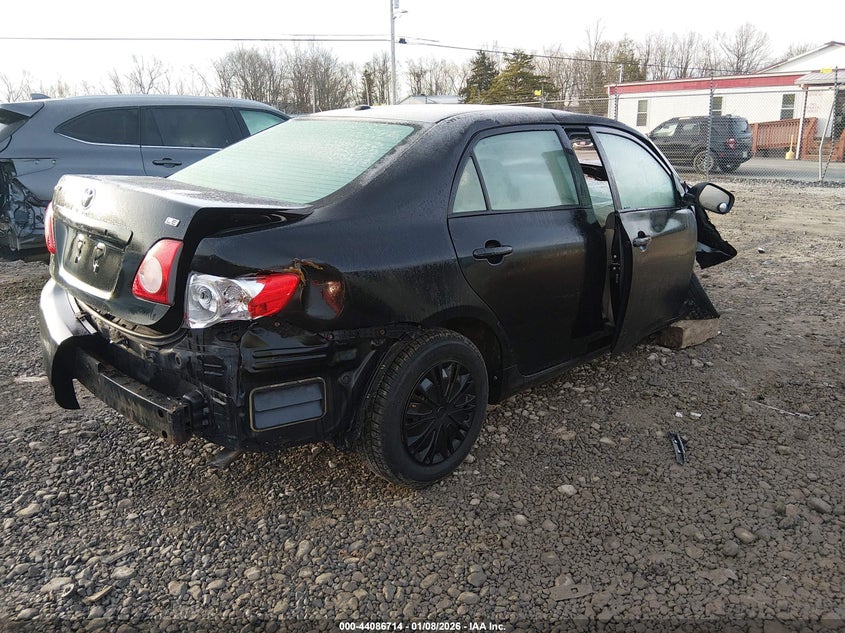 2010 Toyota Corolla Le