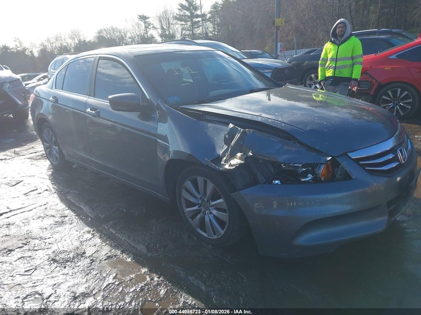 2012 Honda Accord 2.4 Ex