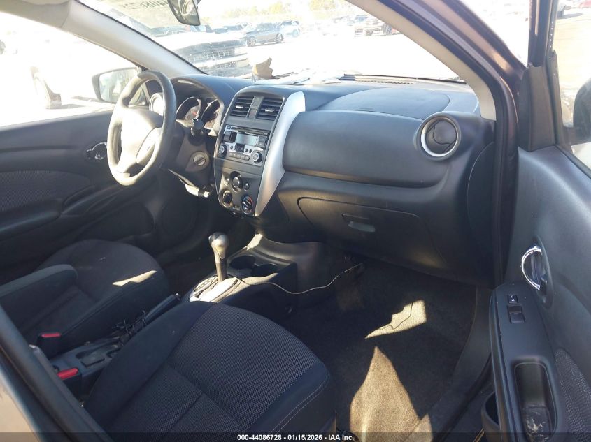 2016 Nissan Versa 1.6 Sv