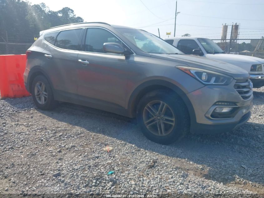 2018 Hyundai Santa Fe