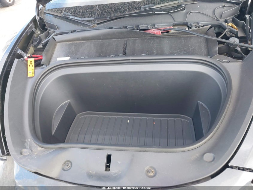 VIN 7SAYGDED5RF160751 2024 TESLA MODEL Y