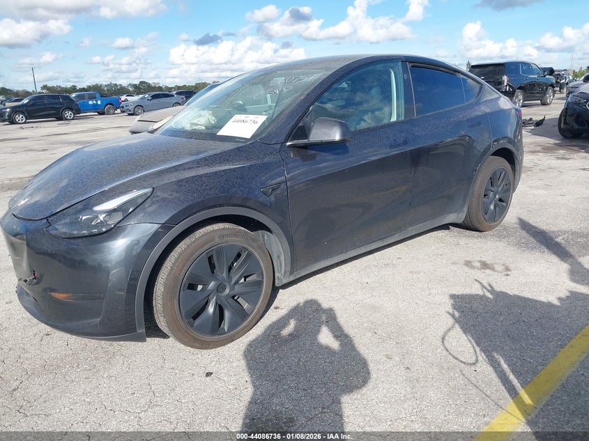 2024 Tesla Model Y