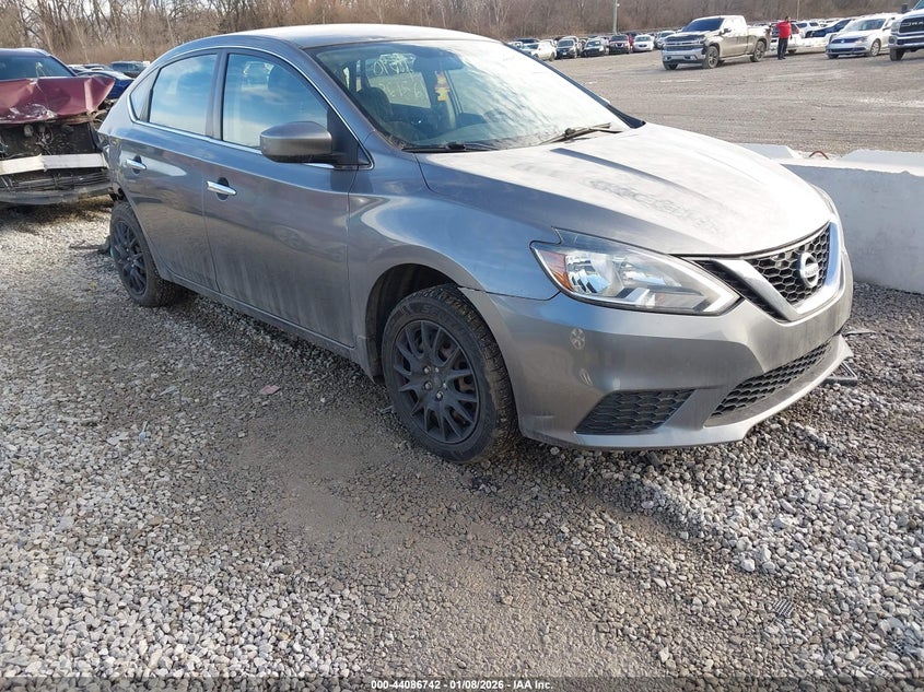 2017 Nissan Sentra S