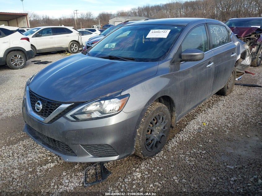 2017 Nissan Sentra S