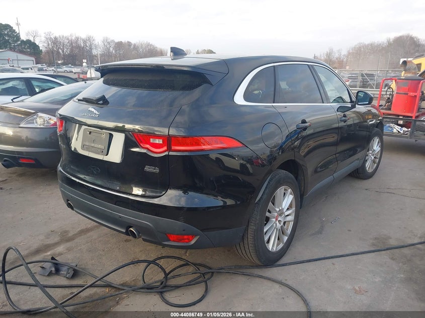 2018 Jaguar F-Pace 30T Prestige