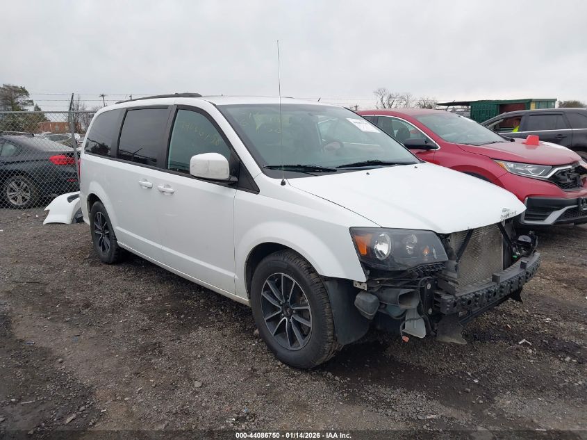 2018 Dodge Grand Caravan