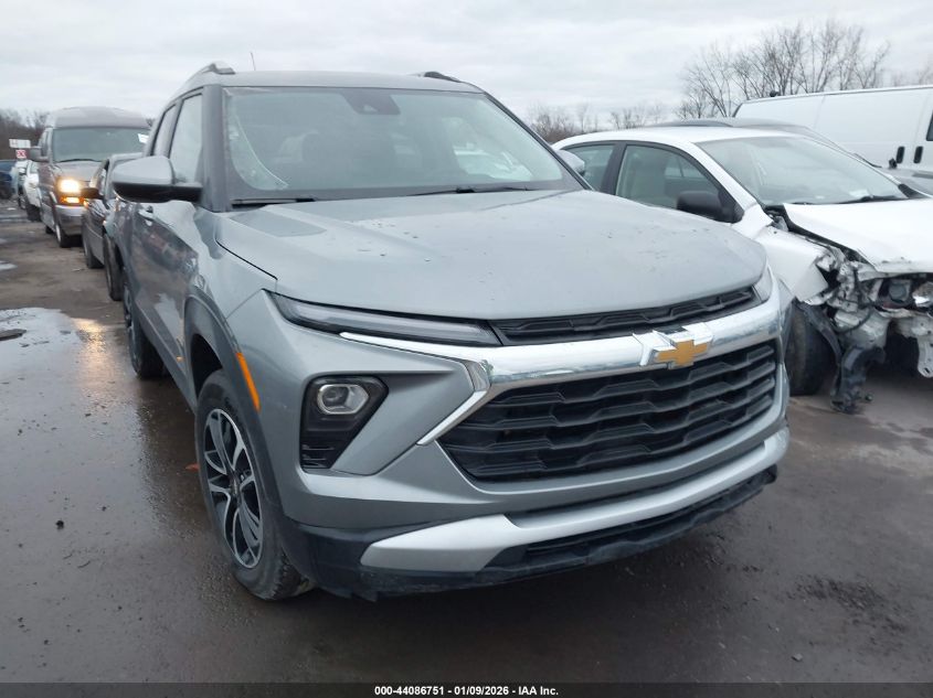 2026 Chevrolet Trailblazer