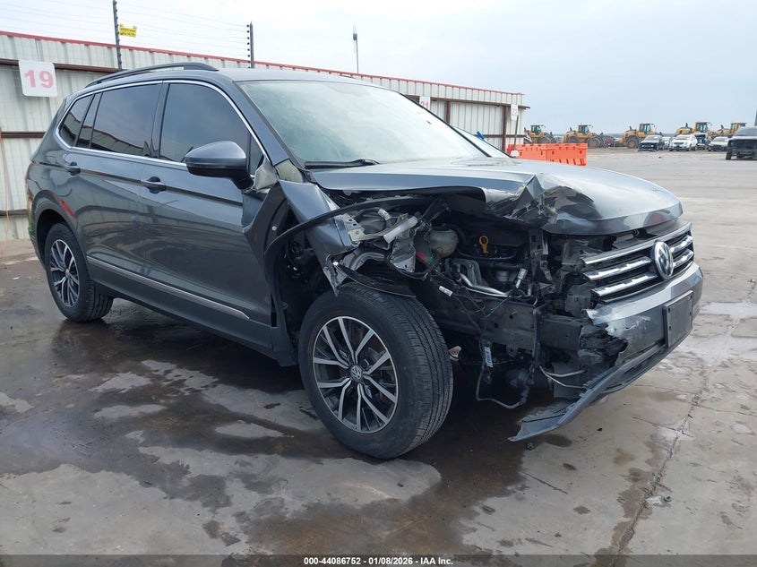 2020 Volkswagen Tiguan 2.0T Se/2.0T Se R-Line Black/2.0T Sel
