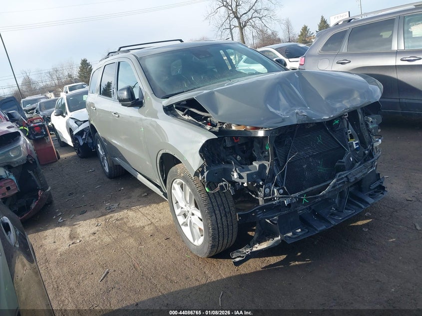 2024 Dodge Durango Gt Plus Awd