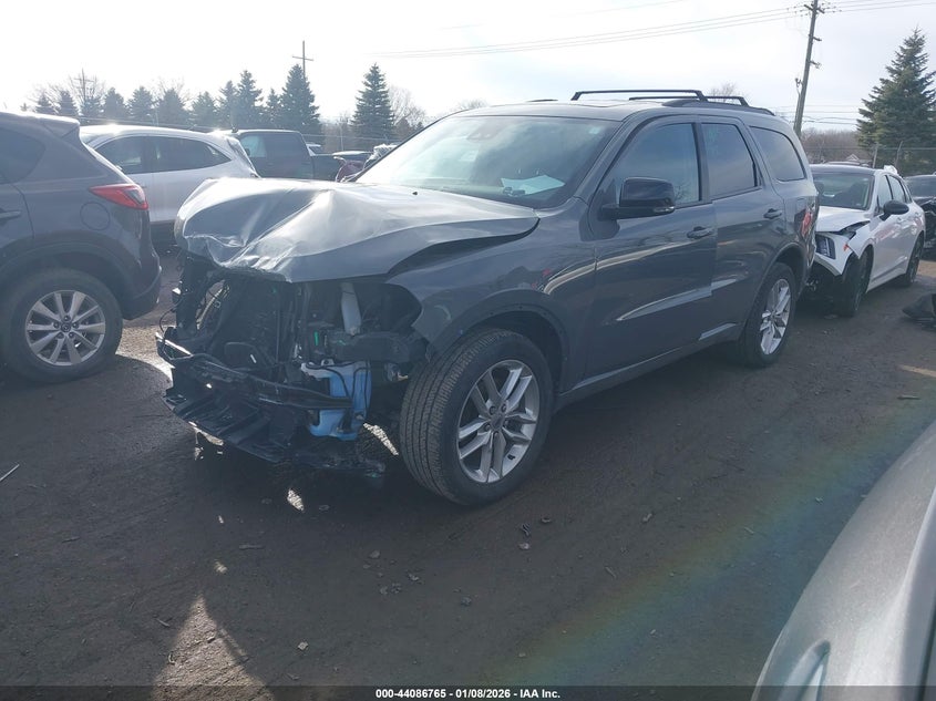 2024 Dodge Durango Gt Plus Awd