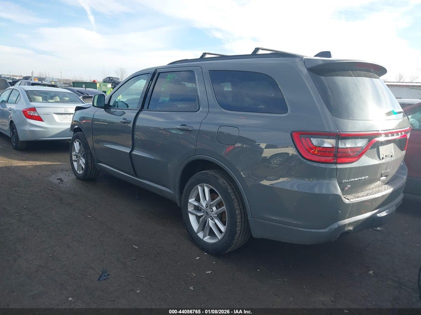 2024 Dodge Durango Gt Plus Awd