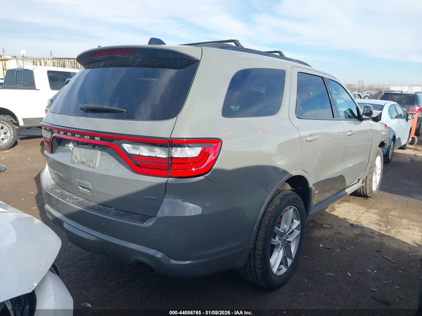 2024 Dodge Durango Gt Plus Awd