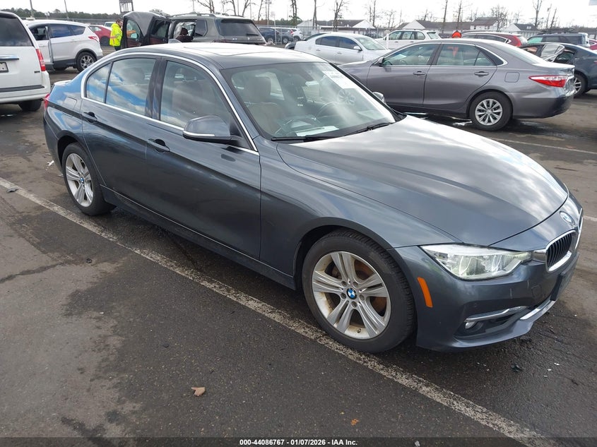 2016 BMW 328I xDrive
