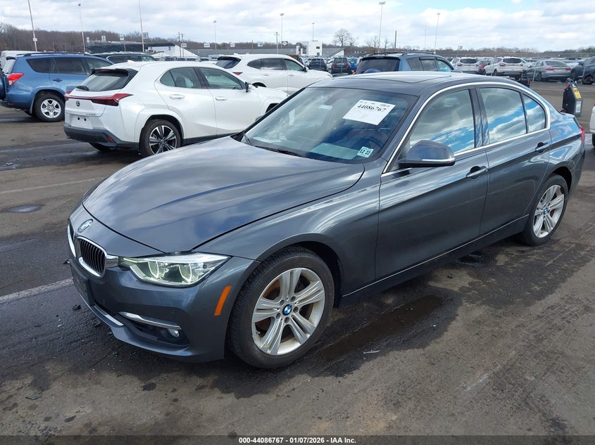 2016 BMW 328I xDrive